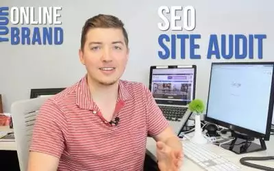 SEO Site Audit – Your Online Brand