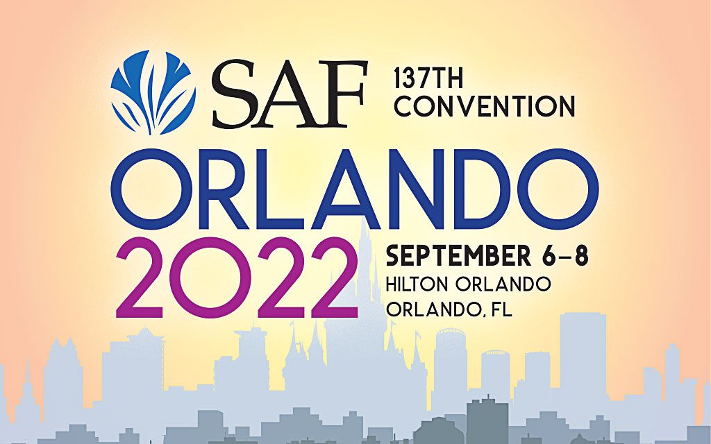 Convention Orlando 2021 SAF Partnerships