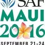 SAF Maui 2016 Logo