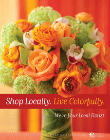 Shop Locally. Live Colorfully.