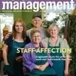 Floral Management July 10 Cover