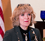 Lin Schmale, Senior Director of SAF’s Government Relations