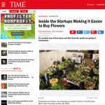 SAF pointed out inaccuracies and oversights in Time’s coverage of the challenges of the floral industry.