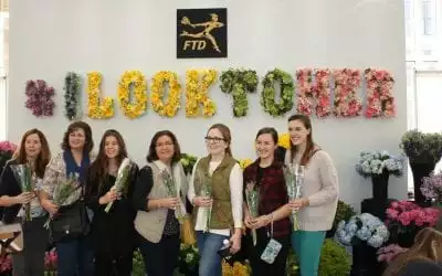Florists Band Together to Celebrate Women’s Day
