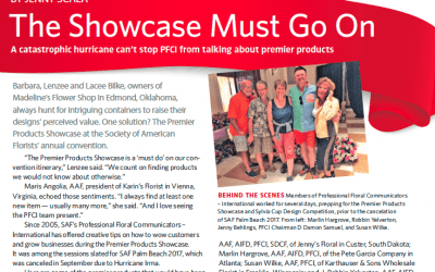 The Showcase Must Go On: New Products to Help Your Business Thrive