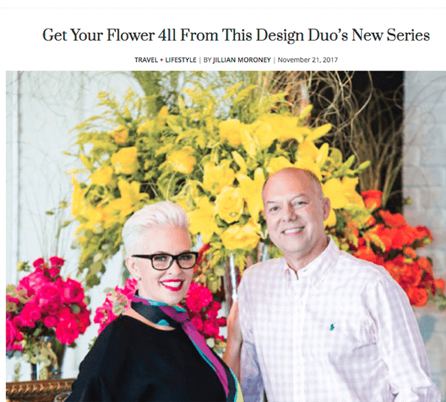 American Spa and Luxe Daily Latest Publications to Promote Flower Benefits to Readers