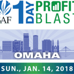 logo for Omaha profit blast