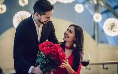 Retail Group Predicts Increase in Valentine’s Day Spending