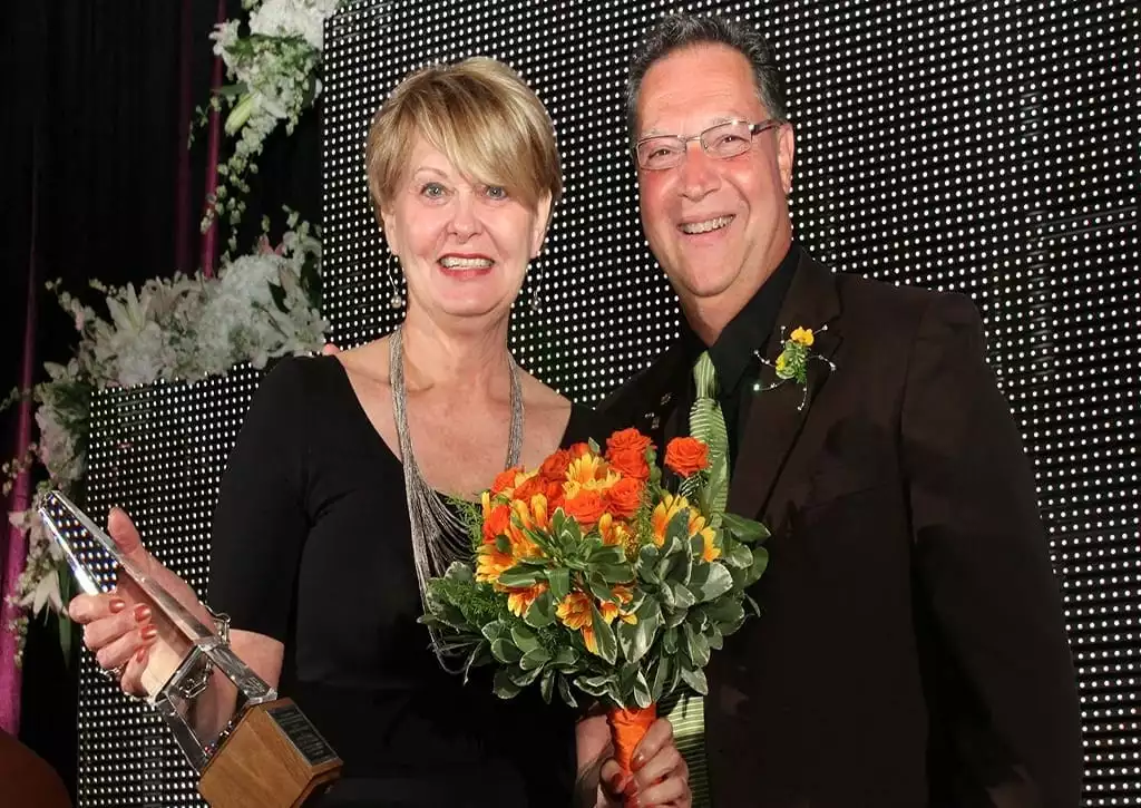 Ardith Beveridge, AAF, AIFD, PFCI, CAFA, MSF, the 2012 winner of the Society of American Florists’ prestigious Tommy Bright Award, is hanging up her apron and clippers after 58 years of service.