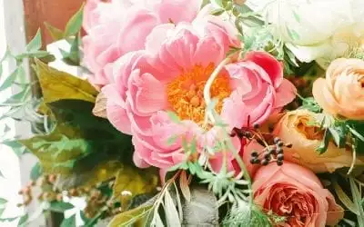 Floral Professionals ‘Warm’ to Pantone’s Cheery Coral Choice