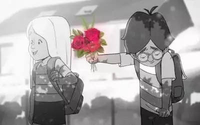 Teleflora Releases Animated Short in Advance of Valentine’s Day