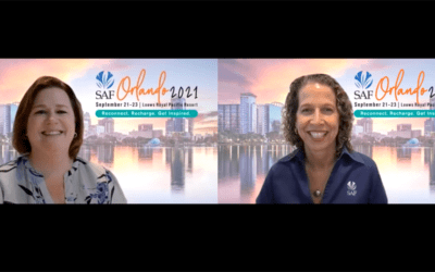 Learn How to Create a Diverse, Inclusive Culture at SAF Orlando 2021