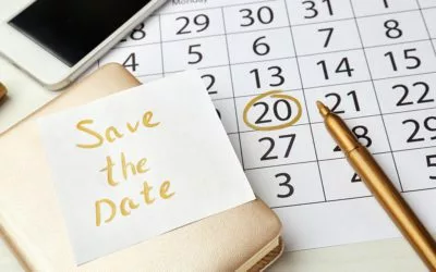 Save the Date for SAF’s 2022 Events