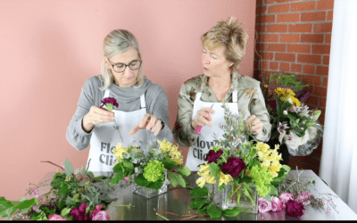 Train New Designers Quickly with Flower Prep School