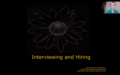 Interview Hacks to ID, Recruit Top Talent