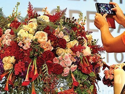 2017 Floral Trends Preview