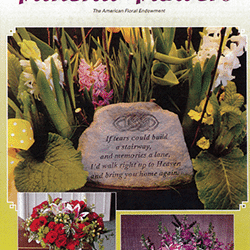 Sympathy Flowers Get Big Nod in Top Funeral Industry Publication