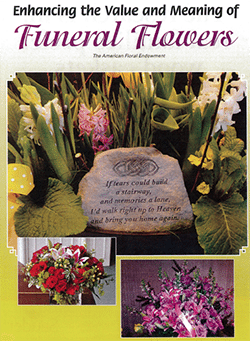 Sympathy Flowers Get Big Nod in Top Funeral Industry Publication