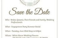 South Carolina Florist Hosts Wedding Get Together