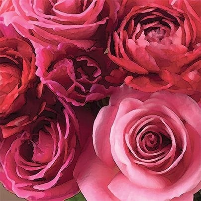 LIVE LIKE A FLOWER Facebook Graphic