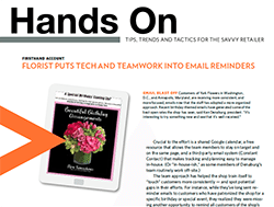 Tech and Teamwork Improve Email Campaigns