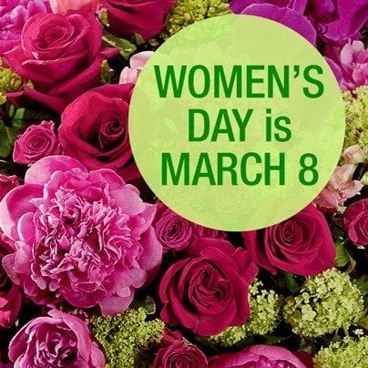 Women’s Day Prep: Generate News Coverage
