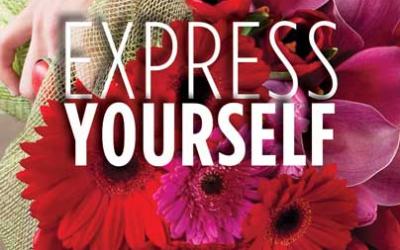 “Express Yourself” Flirts with Personal Style