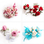 Various corsages
