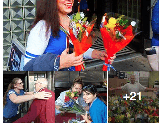 Local Florists Turn ‘Petal It Forward’ into Love Fest … and Marketing Gold
