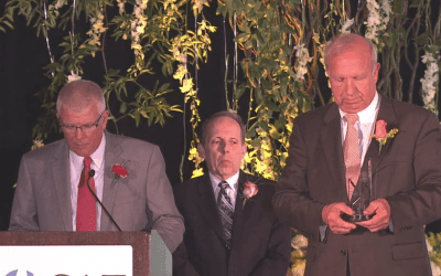 2015 SAF Floriculture Hall of Fame – Charley Walton