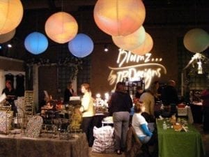 Michigan Florist Partners With Local Vendors for Holiday Party