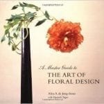 stock image of the cover of the book The Art of Floral Design