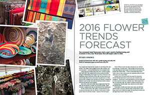 Schaffer, Kratt Dig into Trend Details for Floral Management