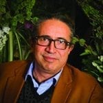 Nic Faitos, owner of Starbright Floral Design