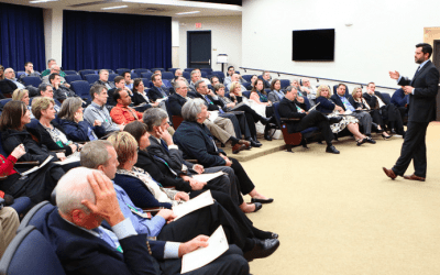 At White House Briefing, SAF Members Talk Directly to Administration