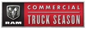 Ram Commercial Truck Season,