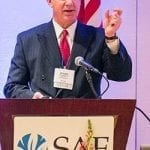 SAF’s senior director of government relations Shawn McBurney says the Small Business Healthcare Relief act gives employers a simpler, easier way to help their employees with rising medical costs.