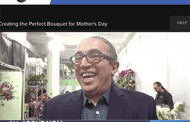 Florists Score High Profile Coverage Leading up to Mother’s Day
