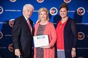 SAF Member Among 100 Top Businesses Honored in D.C.