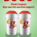 Image of BOGO flash coupon
