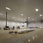 Delaware Valley Floral Group’s new 25,000 square-foot refrigerated warehouse