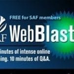 SAF WebBlasts
