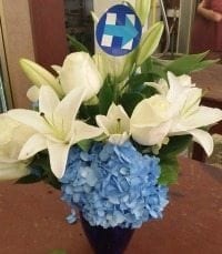 Boston Florist Jumps in Presidential Election with Themed Designs