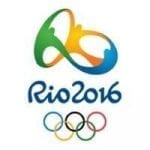 logo from Rio2016 Olympic games
