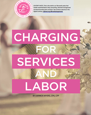 Charging the Right Amount for Services and Labor