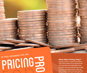 Get a Handle on Better Pricing