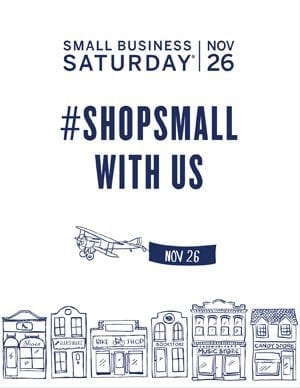 Small Business Saturday Prep: Dress Up Your Store