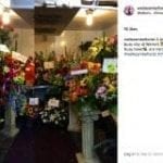 Welke's Milwaukee Florist quickly took advantage of Instagram's new option to convert her account to a business page, after hearing about the new option at SAF Maui 2016.