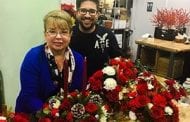 Teleflora Designs Share Holiday Stage at ‘Good Morning America’