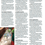 care and handling column from floral management magazine